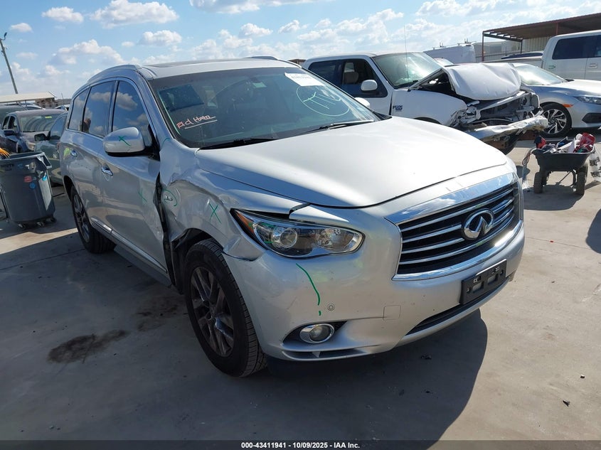 INFINITI QX60