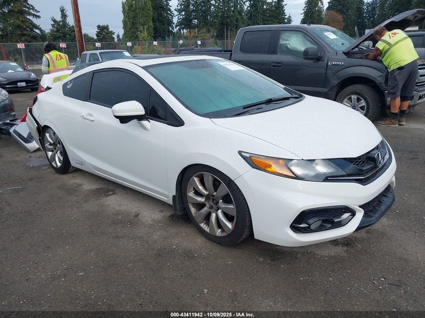 HONDA CIVIC SI