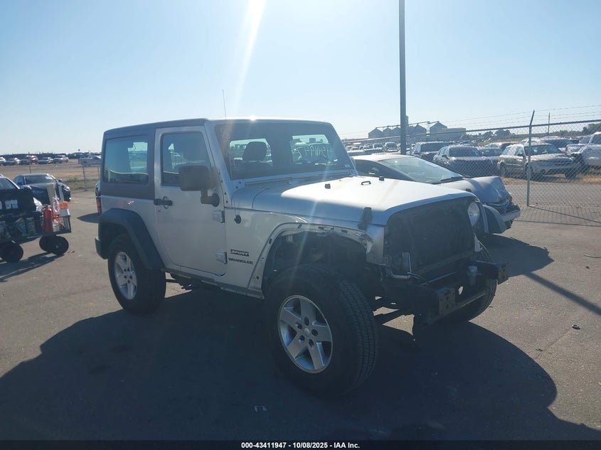 JEEP WRANGLER SPORT