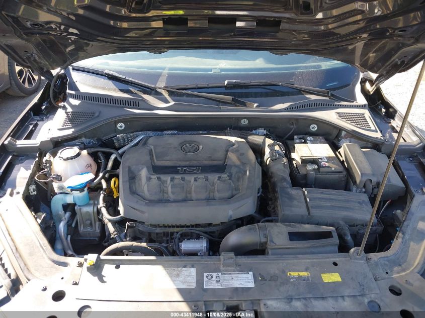 2020 Volkswagen Passat 2.0T R-Line VIN: 1VWMA7A38LC017760 Lot: 43411948