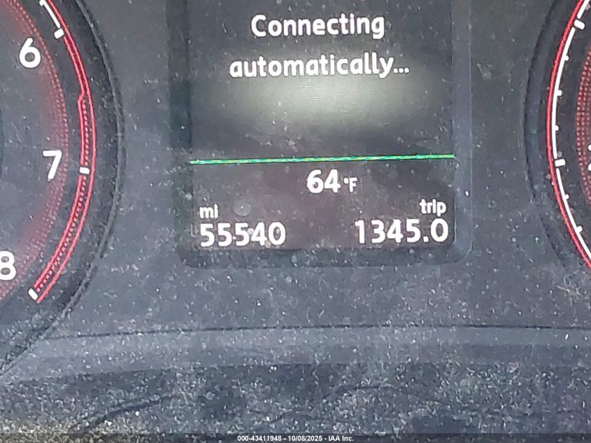 2020 Volkswagen Passat 2.0T R-Line VIN: 1VWMA7A38LC017760 Lot: 43411948