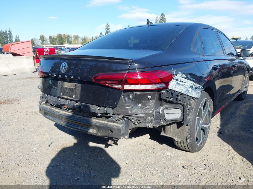 2020 Volkswagen Passat 2.0T R-Line VIN: 1VWMA7A38LC017760 Lot: 43411948