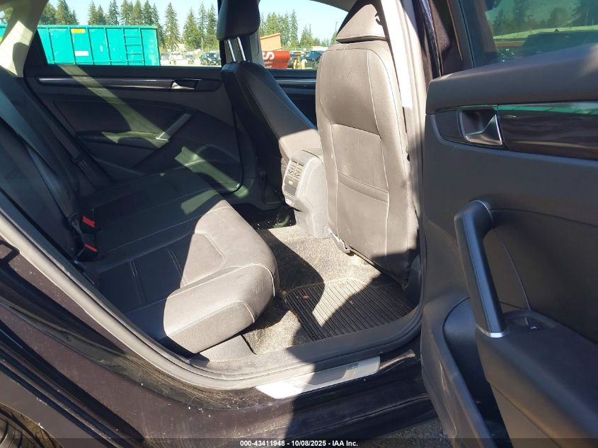 2020 Volkswagen Passat 2.0T R-Line VIN: 1VWMA7A38LC017760 Lot: 43411948