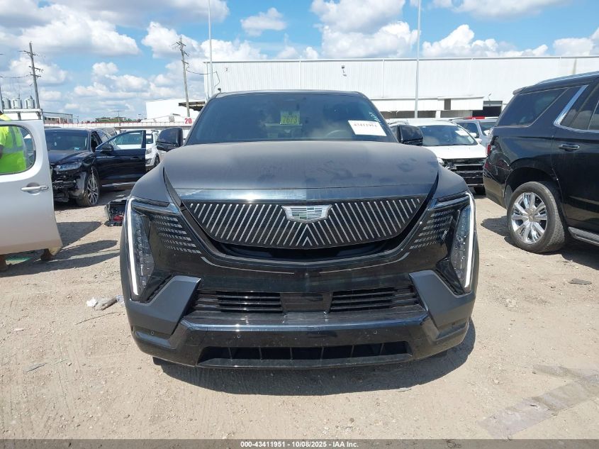 2025 Cadillac Escalade Iq Sport 1 Awd VIN: 1GYTEEKL5SU100684 Lot: 43411951