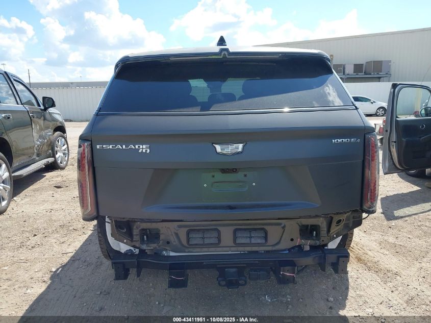 2025 Cadillac Escalade Iq Sport 1 Awd VIN: 1GYTEEKL5SU100684 Lot: 43411951