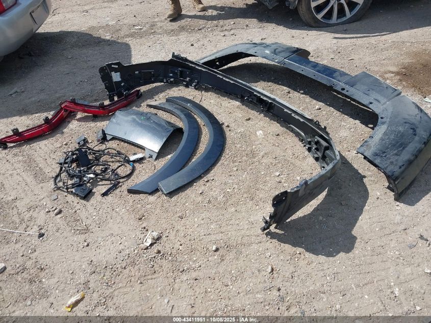 2025 Cadillac Escalade Iq Sport 1 Awd VIN: 1GYTEEKL5SU100684 Lot: 43411951