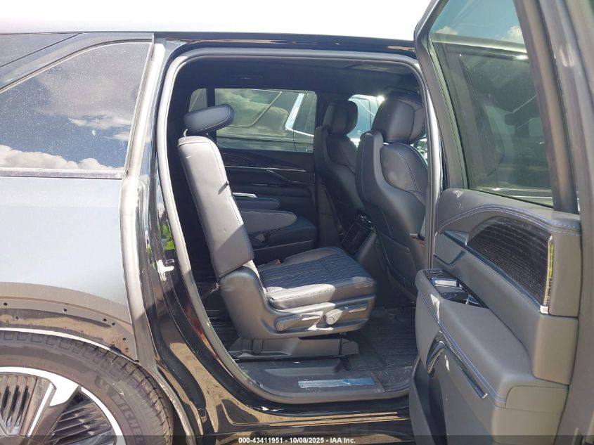 2025 Cadillac Escalade Iq Sport 1 Awd VIN: 1GYTEEKL5SU100684 Lot: 43411951