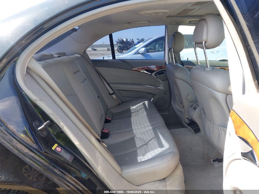 2003 Mercedes-Benz E 320 VIN: WDBUF65J53A342786 Lot: 43411950