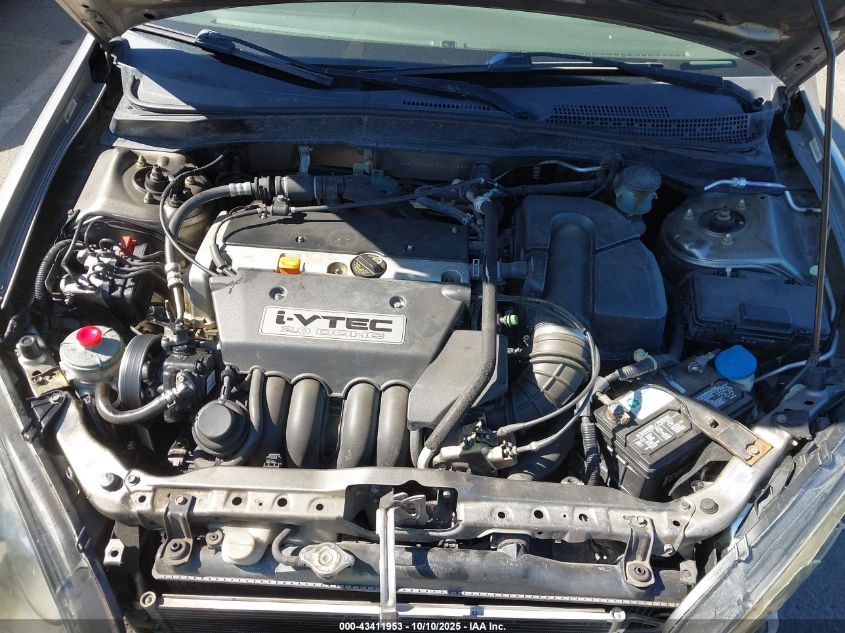 2002 Acura Rsx VIN: JH4DC54872C007324 Lot: 43411953