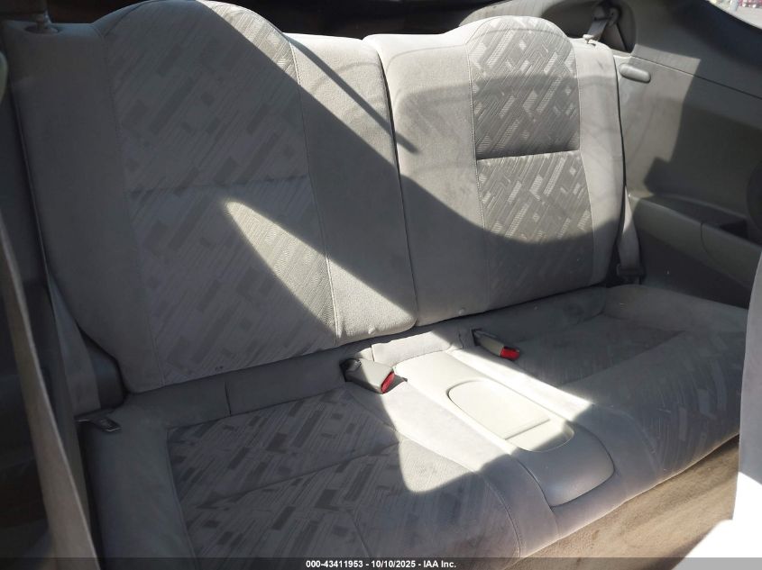 2002 Acura Rsx VIN: JH4DC54872C007324 Lot: 43411953