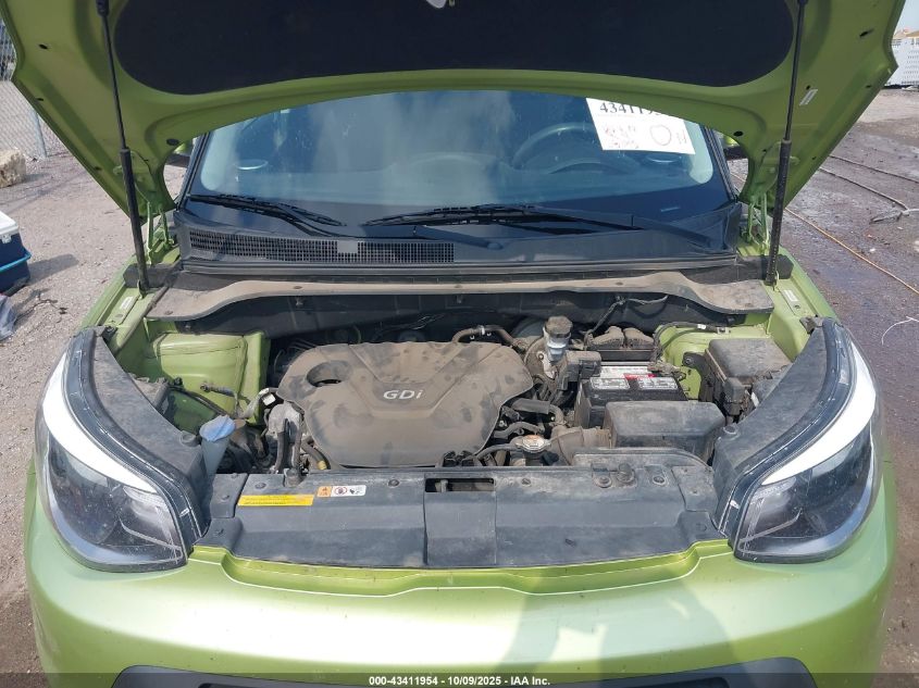 2015 Kia Soul VIN: KNDJN2A25F7759499 Lot: 43411954