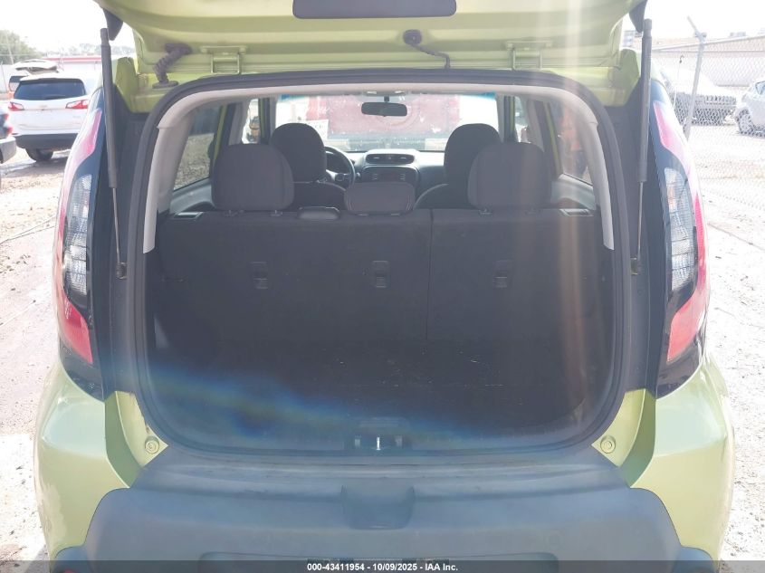 2015 Kia Soul VIN: KNDJN2A25F7759499 Lot: 43411954