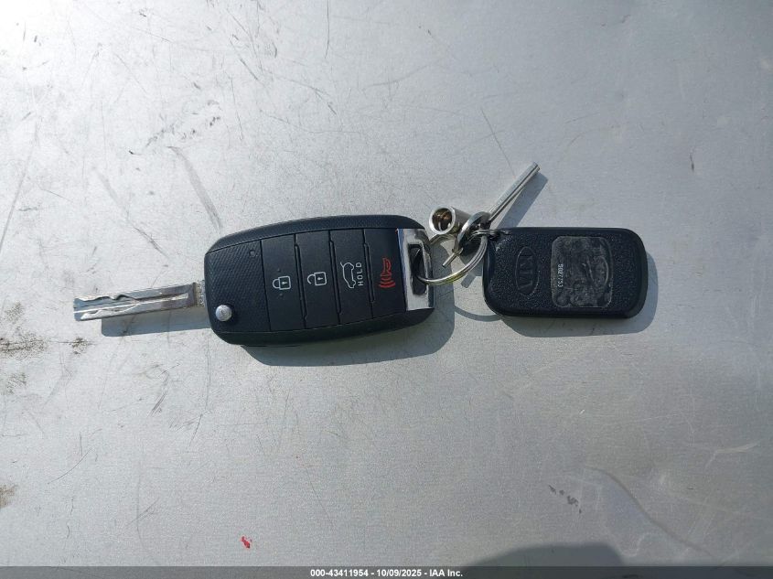 2015 Kia Soul VIN: KNDJN2A25F7759499 Lot: 43411954