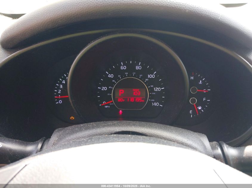 2015 Kia Soul VIN: KNDJN2A25F7759499 Lot: 43411954