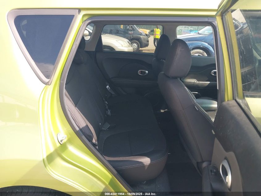 2015 Kia Soul VIN: KNDJN2A25F7759499 Lot: 43411954