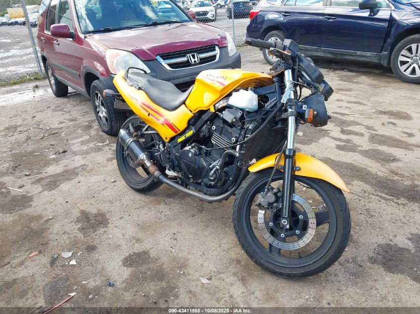 2007 Kawasaki Ex500 D