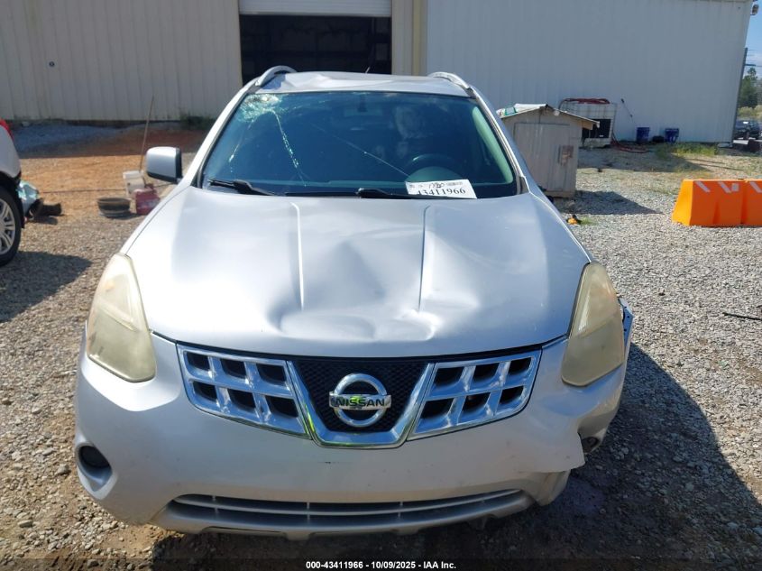 2012 Nissan Rogue Sv VIN: JN8AS5MT5CW288832 Lot: 43411966