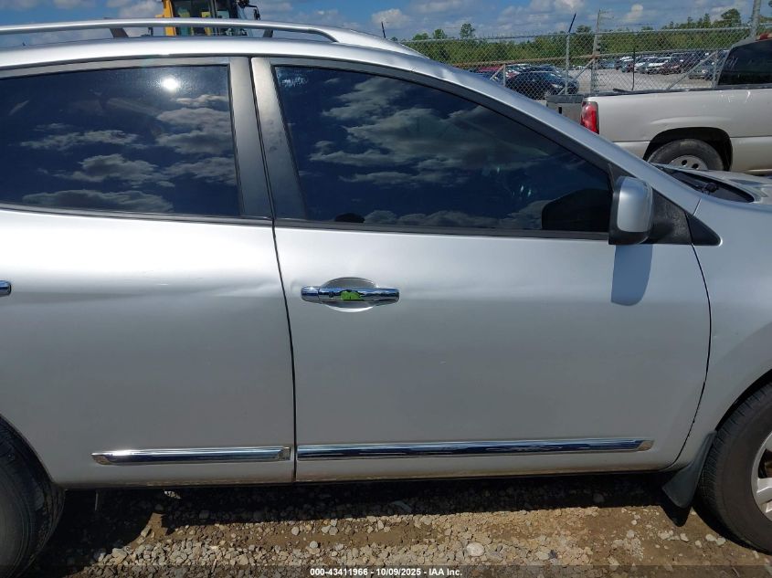 2012 Nissan Rogue Sv VIN: JN8AS5MT5CW288832 Lot: 43411966