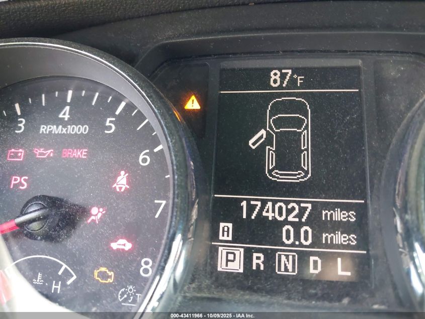 2012 Nissan Rogue Sv VIN: JN8AS5MT5CW288832 Lot: 43411966