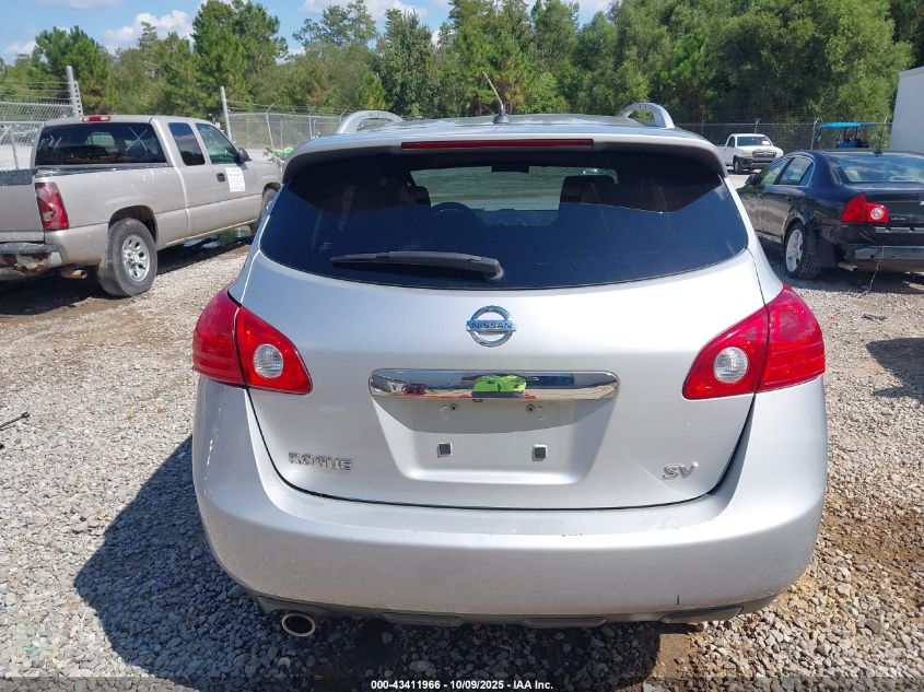 2012 Nissan Rogue Sv VIN: JN8AS5MT5CW288832 Lot: 43411966