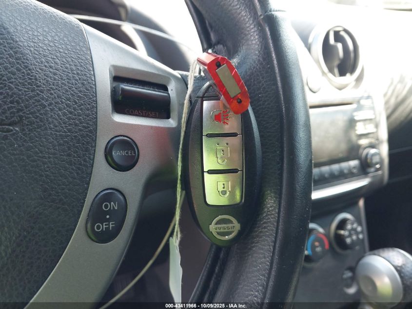 2012 Nissan Rogue Sv VIN: JN8AS5MT5CW288832 Lot: 43411966