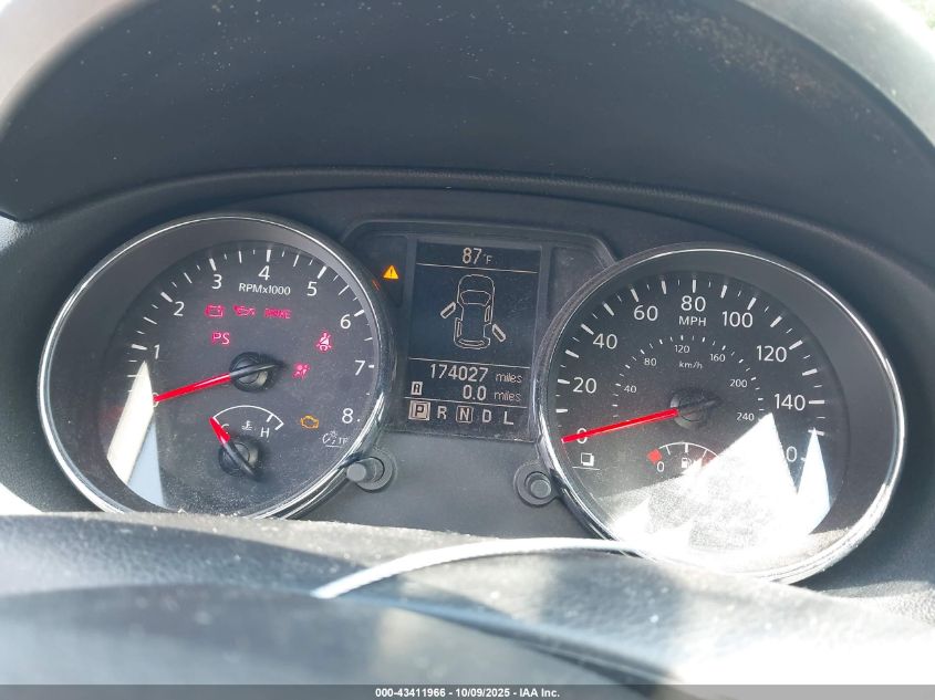 2012 Nissan Rogue Sv VIN: JN8AS5MT5CW288832 Lot: 43411966