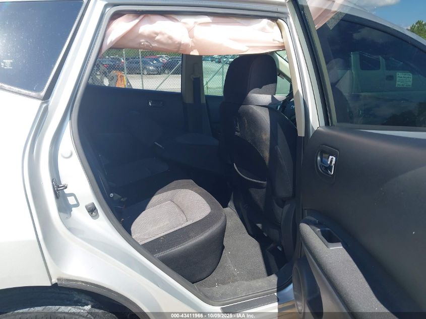 2012 Nissan Rogue Sv VIN: JN8AS5MT5CW288832 Lot: 43411966