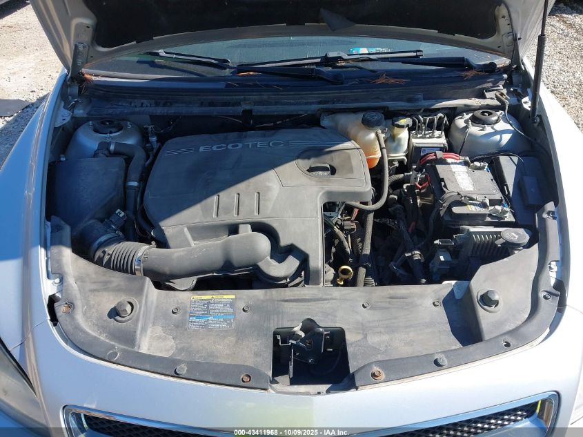 2010 Chevrolet Malibu Lt VIN: 1G1ZC5EB1AF157534 Lot: 43411968