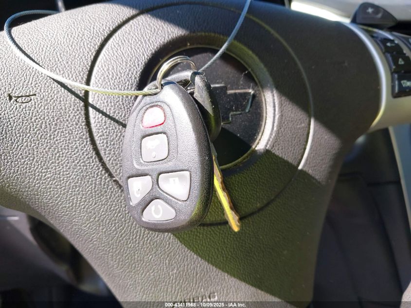 2010 Chevrolet Malibu Lt VIN: 1G1ZC5EB1AF157534 Lot: 43411968