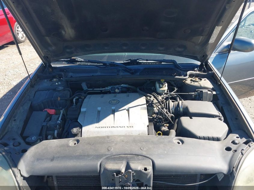 2005 Cadillac Deville Livery VIN: 1G6KD54Y25U265337 Lot: 43411970