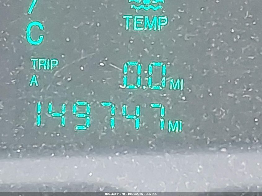 2005 Cadillac Deville Livery VIN: 1G6KD54Y25U265337 Lot: 43411970