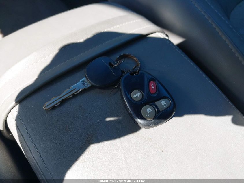 2005 Cadillac Deville Livery VIN: 1G6KD54Y25U265337 Lot: 43411970