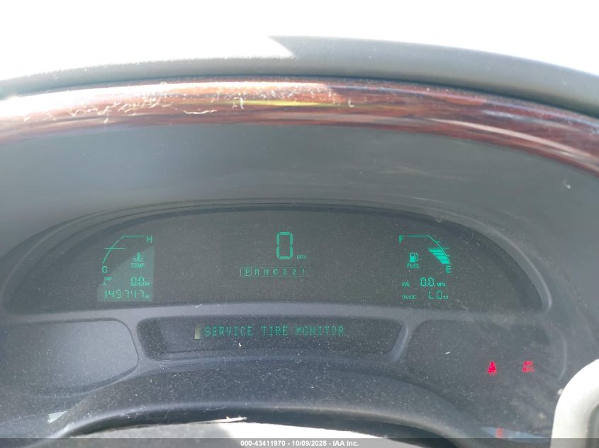 2005 Cadillac Deville Livery VIN: 1G6KD54Y25U265337 Lot: 43411970