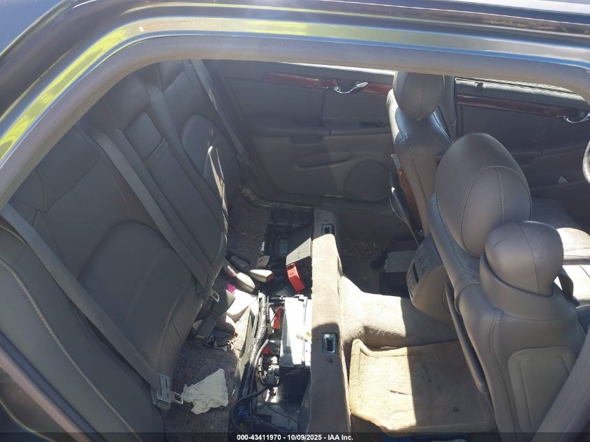 2005 Cadillac Deville Livery VIN: 1G6KD54Y25U265337 Lot: 43411970