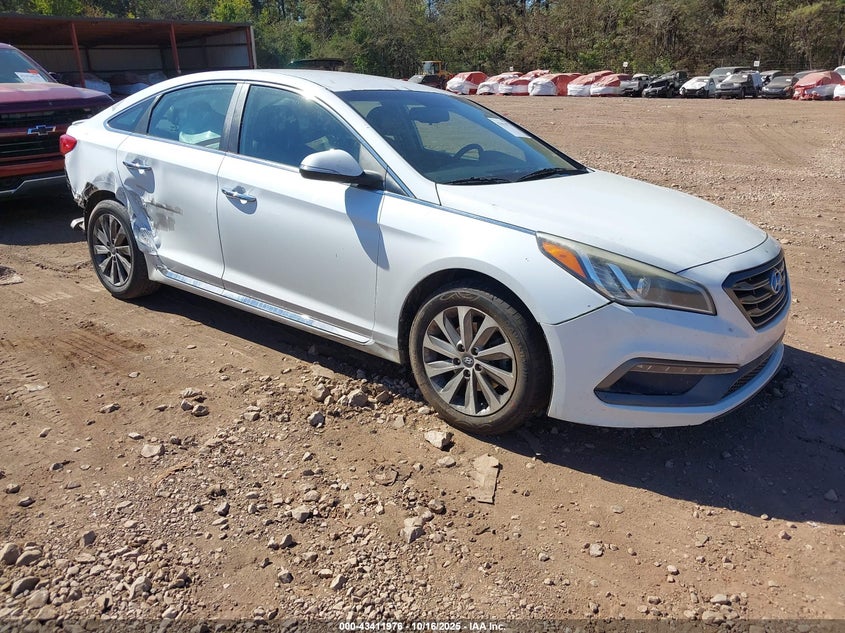 HYUNDAI SONATA SPORT
