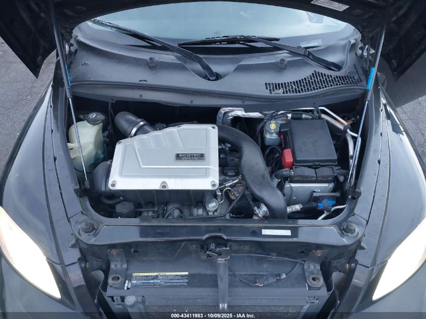 2008 Chevrolet Hhr Ss VIN: 3GNCA63X28S720028 Lot: 43411983