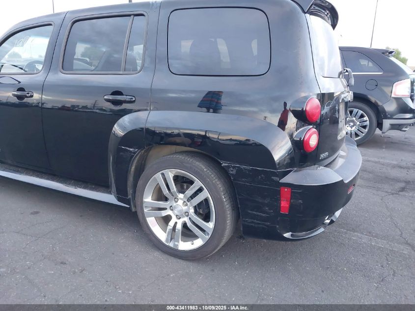 2008 Chevrolet Hhr Ss VIN: 3GNCA63X28S720028 Lot: 43411983