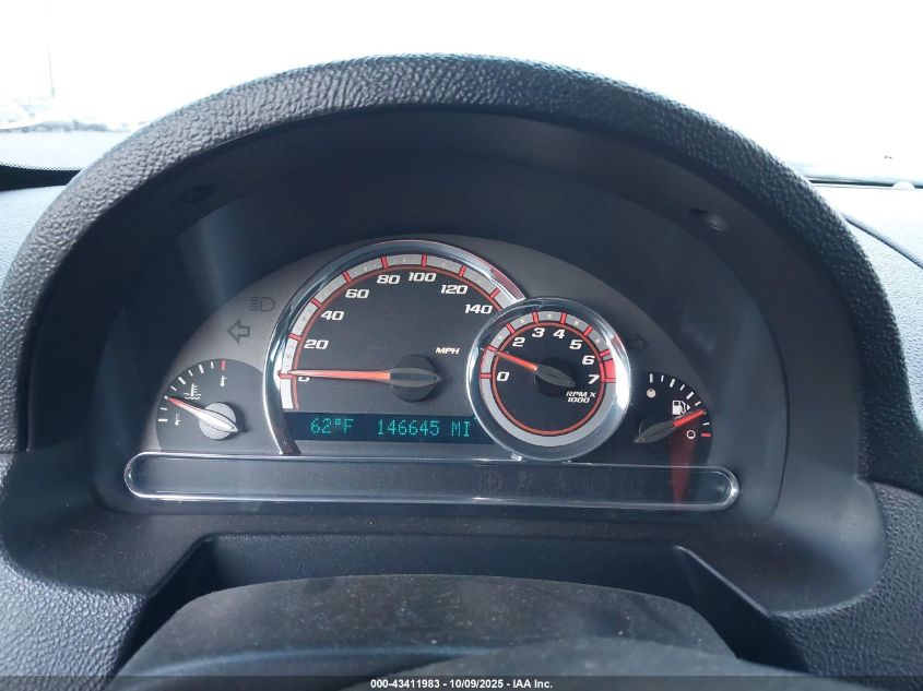 2008 Chevrolet Hhr Ss VIN: 3GNCA63X28S720028 Lot: 43411983