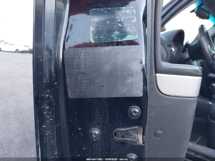 2008 Chevrolet Hhr Ss VIN: 3GNCA63X28S720028 Lot: 43411983