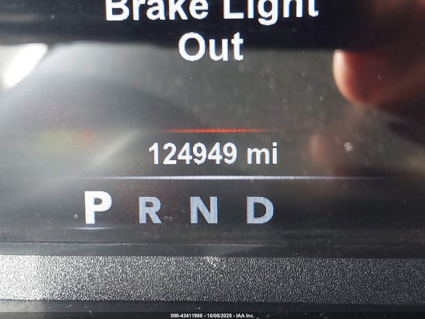 2017 Ram 1500 Night 4X4 6'4 Box VIN: 1C6RR7HTXHS706050 Lot: 43411988