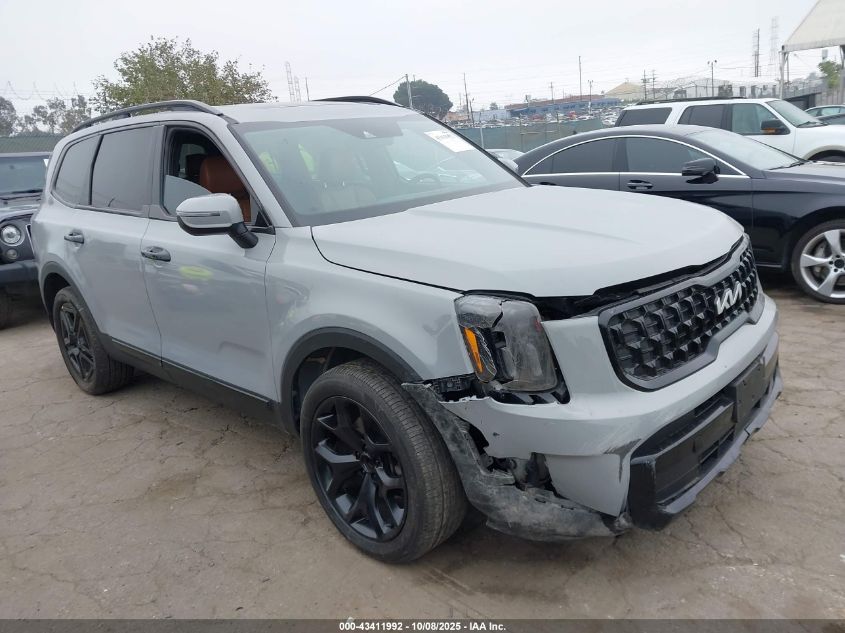 KIA TELLURIDE EX/EX X-LINE