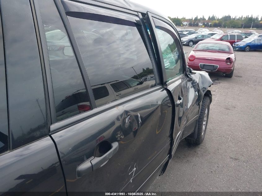 2003 Honda Pilot Ex-L VIN: 2HKYF18543H615519 Lot: 43411993