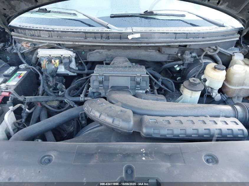 2004 Ford F-150 Lariat/Xlt VIN: 1FTPW12544KC90961 Lot: 43411998