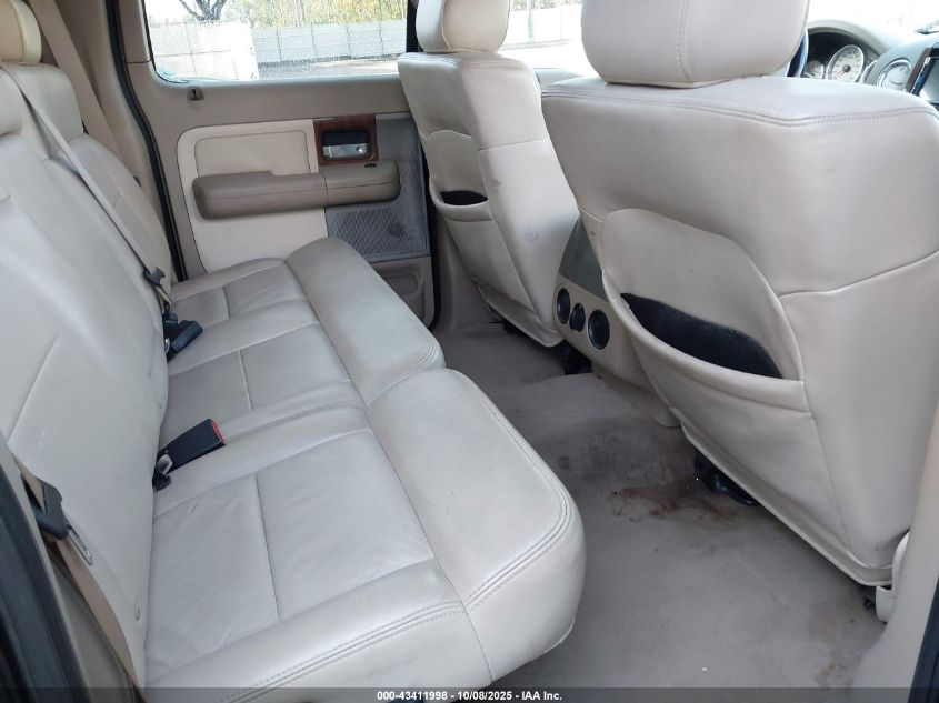 2004 Ford F-150 Lariat/Xlt VIN: 1FTPW12544KC90961 Lot: 43411998