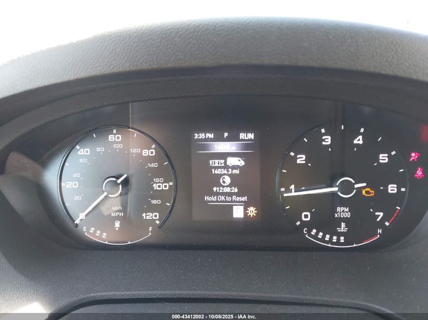 2024 Ram Promaster 2500 Tradesman High Roof 159 Wb W/Pass Seat VIN: 3C6LRVDG5RE127460 Lot: 43412002