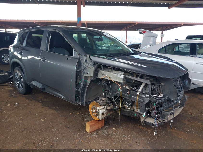 NISSAN ROGUE SV INTELLIGENT AWD