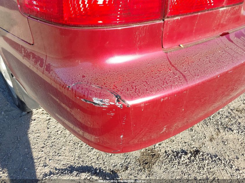 2000 Honda Accord 2.3 Se VIN: JHMCG5671YC015450 Lot: 43412014