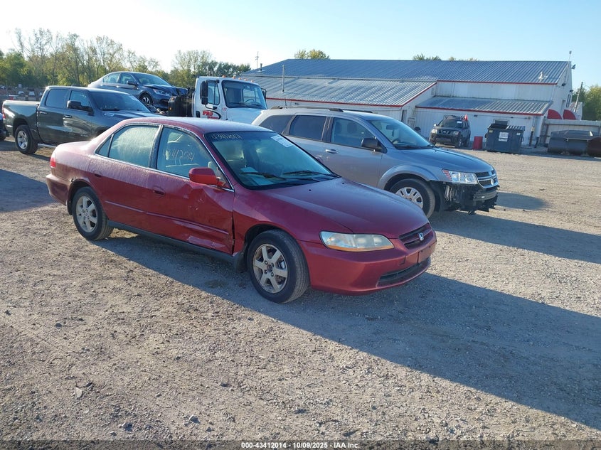 2000 Honda Accord 2.3 Se