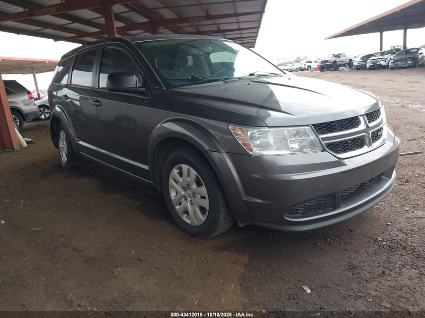 DODGE JOURNEY AMERICAN VALUE PKG
