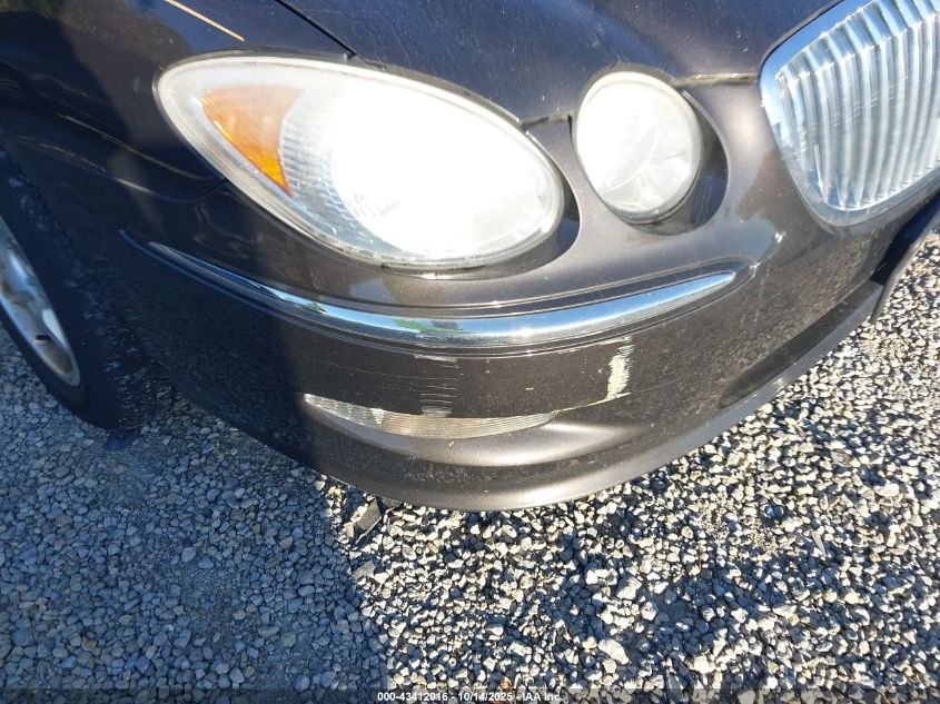 2008 Buick Lacrosse Cx VIN: 2G4WC582581133904 Lot: 43412016